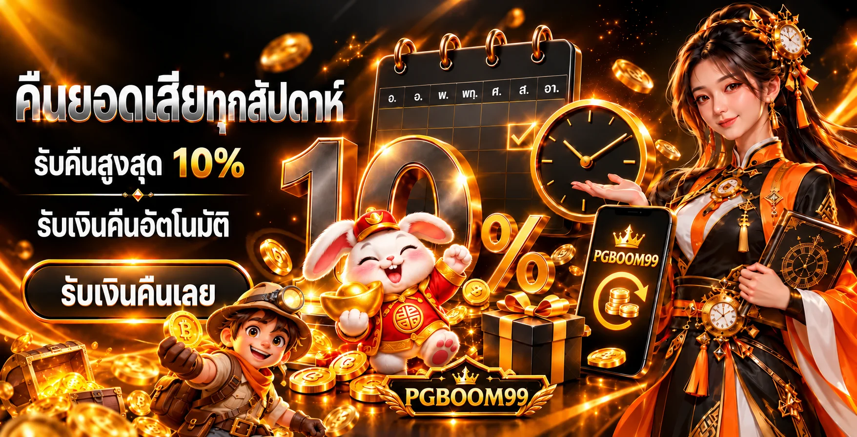 PGBOOM99 | สล็อต PG เว็บตรง คู่มือก่อนเข้าเล่น